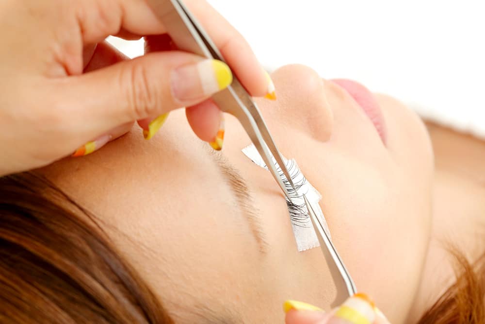 アイラッシュ写真