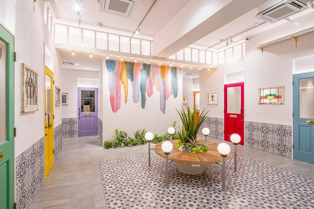 たまプラーザ店舗写真