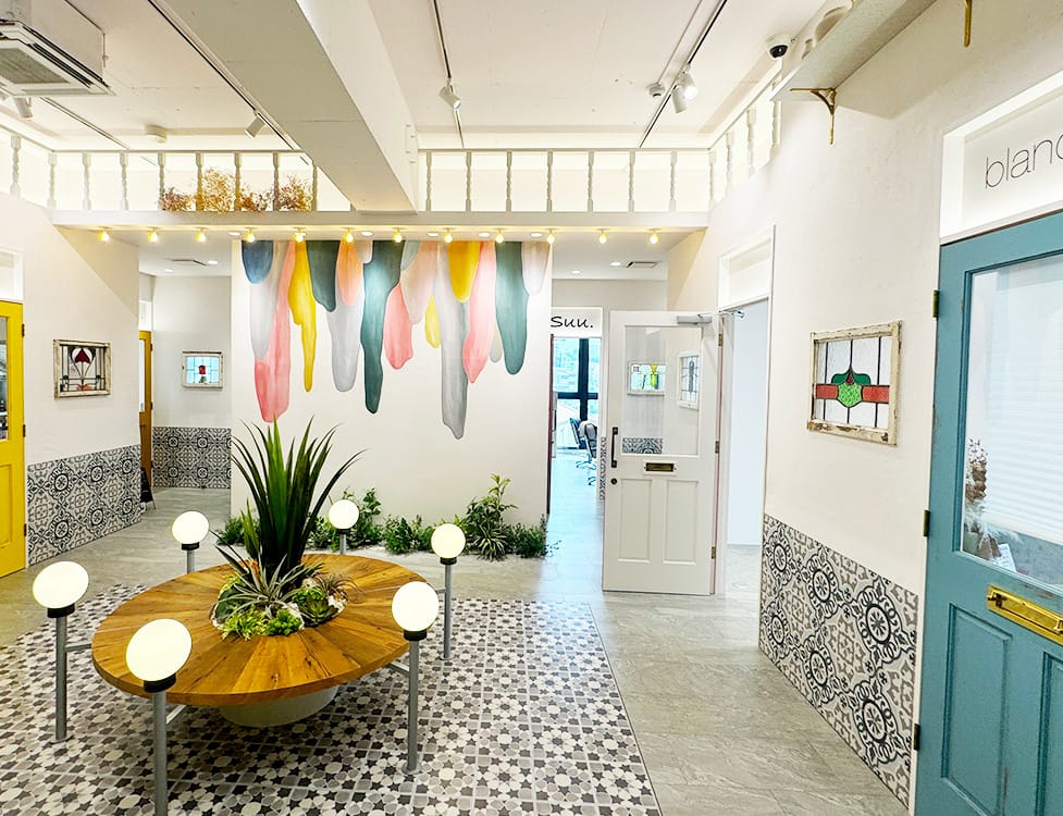 店舗写真たまプラーザ店