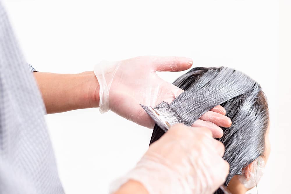 カラーリング写真