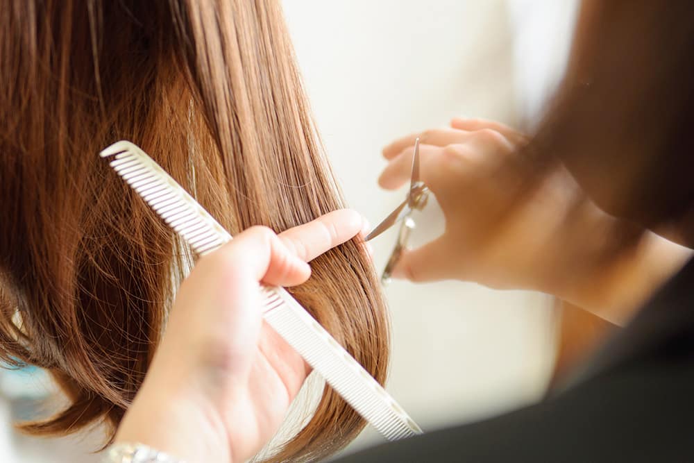 スタイリスト写真